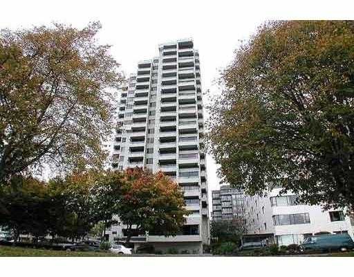 Main Photo: 204 1995 BEACH AV in Vancouver: West End VW Condo for sale in "HUNTINGTON WEST" (Vancouver West)  : MLS®# V537020