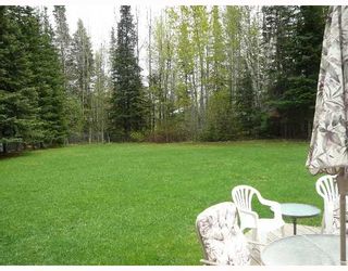 Photo 10: 3845 RUNDSTROM Road in Prince_George: N73EM House for sale in "EMERALD ESTATE" (PG City North (Zone 73))  : MLS®# N172469