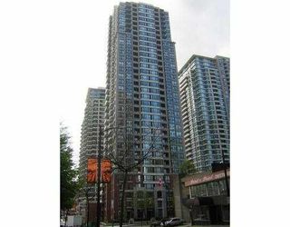 Photo 1: 2010 909 MAINLAND Street in Vancouver: Downtown VW Condo for sale (Vancouver West)  : MLS®# V644844