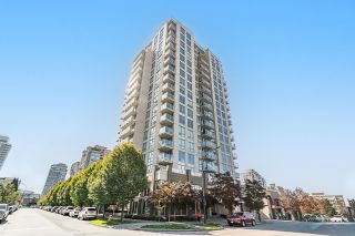 Main Photo: 1007 135 E 17TH Street in North Vancouver: Central Lonsdale Condo for sale : MLS®# R2817343