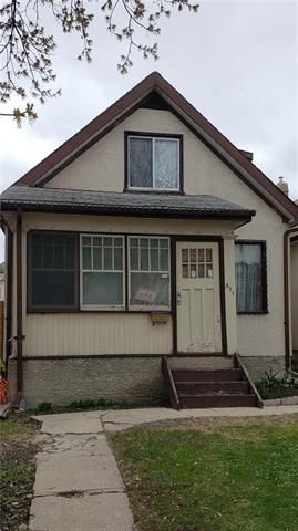 Main Photo: 371 Arlington Street in Winnipeg: Residential for sale (5A)  : MLS®# 1911470
