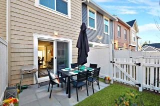Photo 17: 701 32789 BURTON STREET in Mission: Mission BC Townhouse for sale : MLS®# R2100436