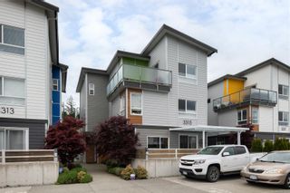 Main Photo: 103 3315 Radiant Way in Langford: La Happy Valley Row/Townhouse for sale : MLS®# 927617