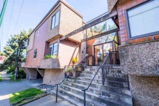 Photo 16: 12 1266 W 6TH Avenue in Vancouver: Fairview VW Townhouse for sale in "Camden Court" (Vancouver West)  : MLS®# R2506256