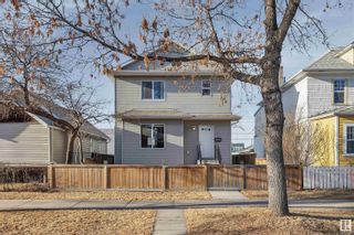 Main Photo: 9622 110A Avenue NW in Edmonton: Zone 13 House for sale : MLS®# E4377860