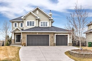 Photo 1: 52 Heritage Lake Mews: Heritage Pointe Detached for sale : MLS®# A1056186