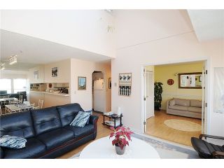 Photo 2: 305 910 W 8TH Avenue in Vancouver: Fairview VW Condo for sale (Vancouver West)  : MLS®# V850404