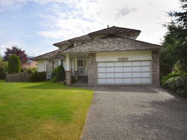 Main Photo: 2605 AUBURN Place in Coquitlam: Scott Creek House for sale : MLS®# V905469