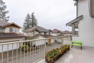 Photo 33: 89 35287 OLD YALE Road in Abbotsford: Abbotsford East Townhouse for sale in "THE FALLS AT EAGLE MOUNTAIN" : MLS®# R2518053