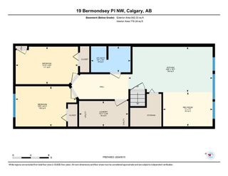 Photo 33: 19 Bermondsey Place NW in Calgary: Beddington Heights Semi Detached (Half Duplex) for sale : MLS®# A2132243