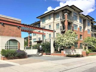 Photo 1: 211 9299 TOMICKI Avenue in Richmond: West Cambie Condo for sale in "MERIDIAN GATE" : MLS®# R2865109