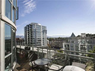 Photo 6: 703 1128 QUEBEC Street in Vancouver: Mount Pleasant VE Condo for sale in "The National" (Vancouver East)  : MLS®# V1138628