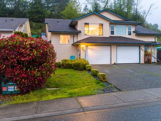 Photo 1: 4808 Fairbrook Cres in Nanaimo: Na Uplands Half Duplex for sale : MLS®# 901269