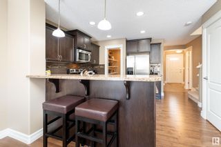 Photo 15: 17334 6A Avenue in Edmonton: Zone 56 House Half Duplex for sale : MLS®# E4331774