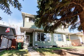 Photo 1: 7842 20A Street SE in Calgary: Ogden Semi Detached for sale : MLS®# A1106297