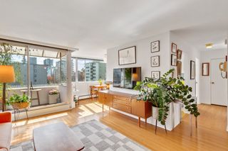Photo 6: 703 1315 CARDERO Street in Vancouver: West End VW Condo for sale in "DIANNE COURT" (Vancouver West)  : MLS®# R2562868