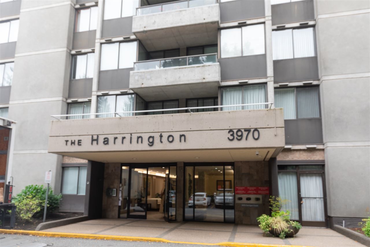 Main Photo: 505 3970 CARRIGAN Court in Burnaby: Government Road Condo for sale in "THE HARRINGTON" (Burnaby North)  : MLS®# R2499322