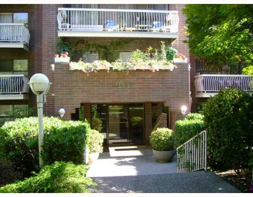 Main Photo: 102 1655 NELSON Street in Vancouver: West End VW Condo for sale (Vancouver West)  : MLS®# V674871