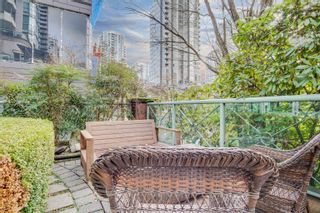Photo 27: 281 SMITHE Street in Vancouver: Downtown VW Townhouse for sale in "ROSEDALE GARDENS" (Vancouver West)  : MLS®# R2673325