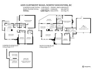 Photo 40: 4225 CLIFFMONT Road in North Vancouver: Deep Cove House for sale : MLS®# R2769533
