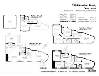 Photo 38: 7888 NANAIMO Street in Vancouver: Fraserview VE House for sale (Vancouver East)  : MLS®# R2842428