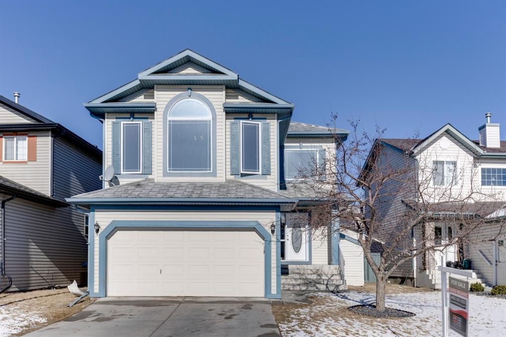 Main Photo: 12686 Coventry Hills Way NE in Calgary: Coventry Hills Detached for sale : MLS®# A1197769