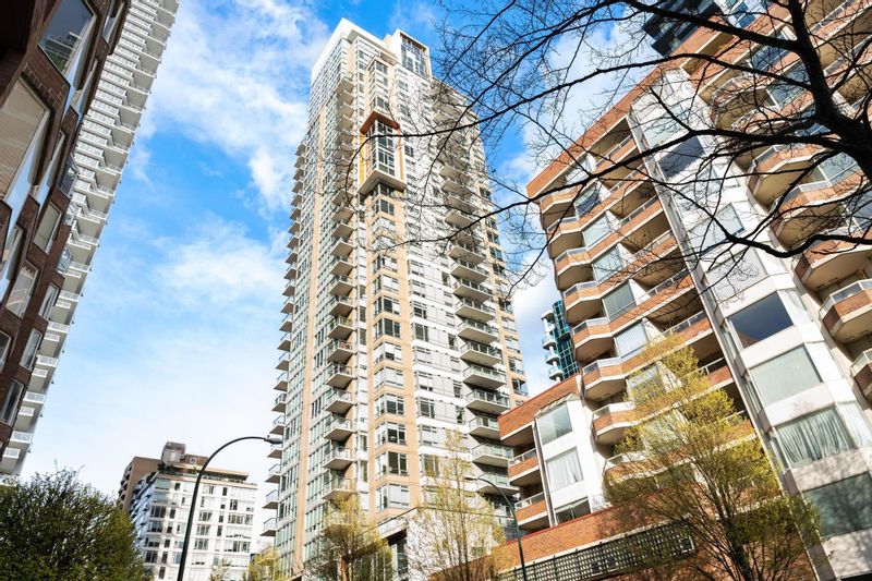 FEATURED LISTING: 2007 - 1308 HORNBY Street Vancouver