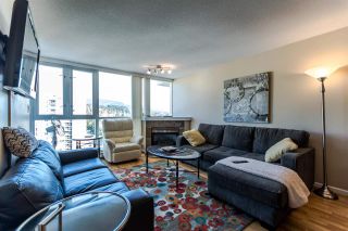 Photo 11: 1706 235 GUILDFORD Way in Port Moody: North Shore Pt Moody Condo for sale in "THE SINCLAIR" : MLS®# R2115644