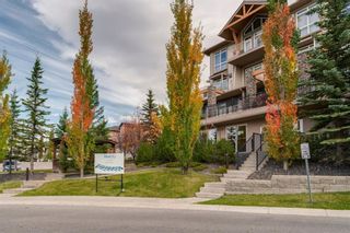 Photo 16: 1 169 Rockyledge View NW in Calgary: Rocky Ridge Row/Townhouse for sale : MLS®# A1241867