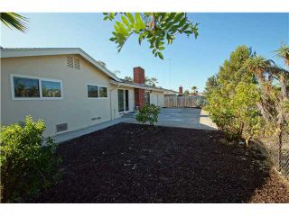 Photo 8: Residential for sale : 3 bedrooms : 5385 Brockbank in San Diego