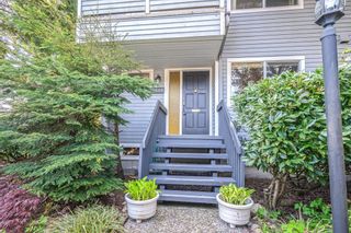 Main Photo: 4601 HOSKINS Road in North Vancouver: Lynn Valley Townhouse for sale in "Yorkwood Hills" : MLS®# R2879865