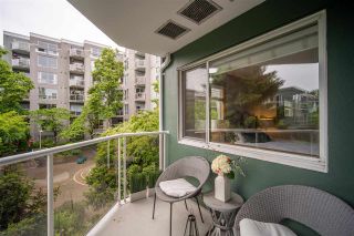 Photo 25: 301 1510 W 1ST Avenue in Vancouver: False Creek Condo for sale in "Mariner Walk" (Vancouver West)  : MLS®# R2589814