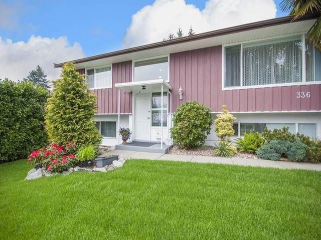 Main Photo: 336 LAURENTIAN CRESCENT in Coquitlam: Central Coquitlam House for sale : MLS®# R2164450