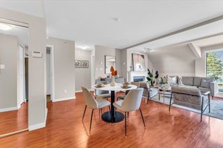 Photo 12: 402 2665 W BROADWAY in Vancouver: Kitsilano Condo for sale in "THE MAGUIRE BUILDING" (Vancouver West)  : MLS®# R2872163