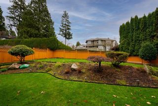 Photo 32: 6180 PARKSIDE Court in Surrey: Panorama Ridge House for sale : MLS®# R2734104
