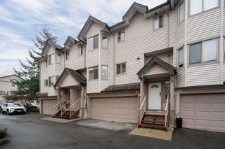Photo 37: 17 2420 PITT RIVER Road in Port Coquitlam: Mary Hill Townhouse for sale in "Parkside Estates" : MLS®# R2835372