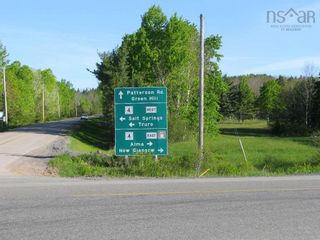 Photo 15: - Patterson Hill Road in Greenhill: 108-Rural Pictou County Vacant Land for sale (Northern Region)  : MLS®# 202210029
