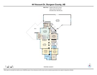 Photo 50: 44 Viscount Drive: Rural Sturgeon County House for sale : MLS®# E4313902