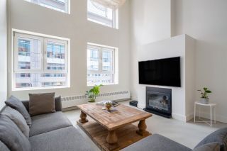 Photo 2: 306 869 BEATTY Street in Vancouver: Downtown VW Condo for sale in "THE HOOPER" (Vancouver West)  : MLS®# R2551567