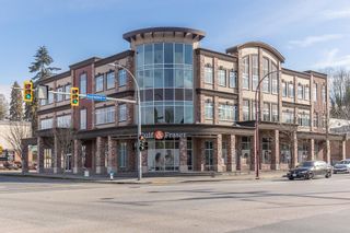 Main Photo: 202 2600 GLADYS Avenue in Abbotsford: Central Abbotsford Office for lease in "Pioneer Square" : MLS®# C8059939
