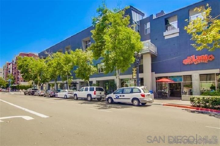 Main Photo: DOWNTOWN Condo for rent : 3 bedrooms : 101 Market #422 in San Diego