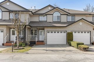 Main Photo: 14 11358 COTTONWOOD Drive in Maple Ridge: Cottonwood MR Townhouse for sale in "CARRIGE LANE" : MLS®# R2756687