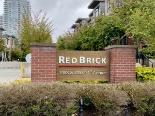 Main Photo: 122 7088 14TH Avenue in Burnaby: Edmonds BE Condo for sale (Burnaby East)  : MLS®# R2889904