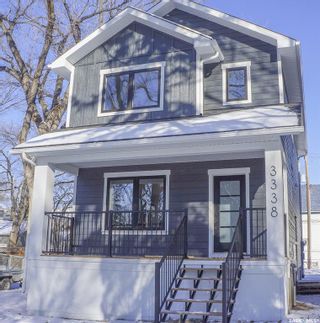 Main Photo: 3338 Victoria Avenue in Regina: Cathedral RG Residential for sale : MLS®# SK959354