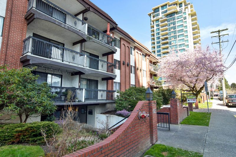 FEATURED LISTING: 310 - 625 HAMILTON Street New Westminster