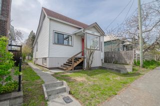 Main Photo: 609 Prideaux St in Nanaimo: Na South Nanaimo House for sale : MLS®# 961761