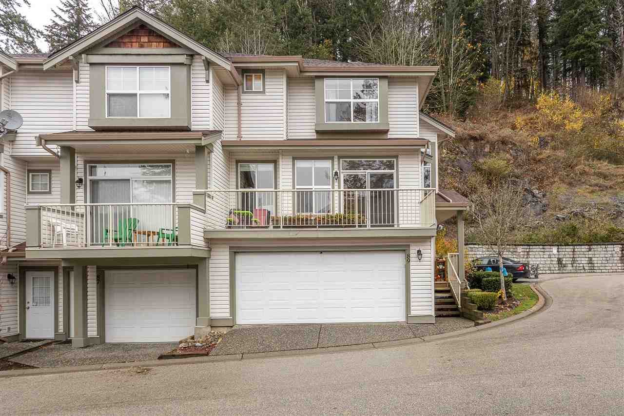 Main Photo: 89 35287 OLD YALE ROAD in Abbotsford: Abbotsford East Townhouse for sale : MLS®# R2518053