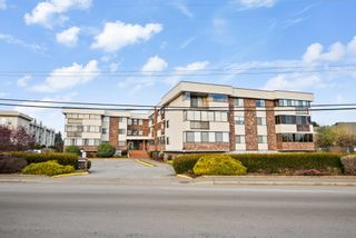 Photo 1: 303 33369 OLD YALE Road in Abbotsford: Central Abbotsford Condo for sale : MLS®# R2836001