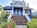 Main Photo: 2580 TRAFALGAR Street in Vancouver: Kitsilano House for sale (Vancouver West)  : MLS®# R2691662