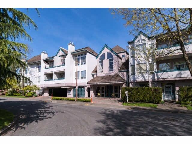 Main Photo: 303 7500 ABERCROMBIE DRIVE in Richmond: Brighouse South Condo for sale : MLS®# R2320536